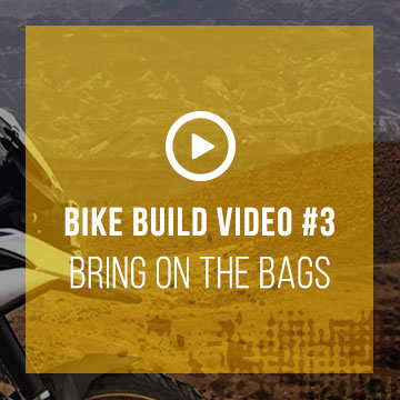 Adventuremoto Giveaway BMW GS850 Bags